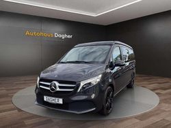 Graphitgrau Gebraucht 2021 Mercedes V220 Marco Polo Van / Kleinbus | 56.900 € (Superpreis)