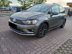 Grau Gebraucht 2016 VW Golf Sportsvan Allstar Van / Kleinbus | 12.990 € (Guter Preis)