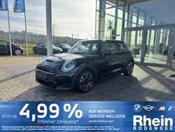 Schwarz Gebraucht 2022 Mini Cooper S Kleinwagen | 24.880 € (Fairer Preis)