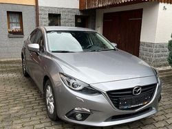 Silber Gebraucht 2014 Mazda 3 Center-Line Limousine | 11.500 € (Fairer Preis)
