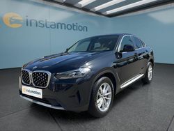 Schwarz Gebraucht 2024 BMW X4 SUV | 51.249 € (Superpreis)