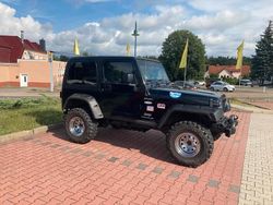 Schwarz Gebraucht 2006 Jeep Wrangler Sport SUV | 25.000 € (Teuer)
