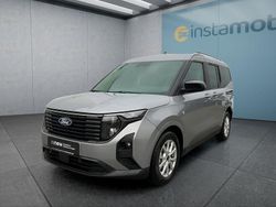 Silber Gebraucht 2024 Ford Tourneo Courier Van / Kleinbus | 26.399 € (Fairer Preis)