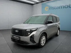 Silber Gebraucht 2024 Ford Tourneo Courier Van / Kleinbus | 26.399 € (Fairer Preis)