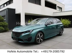 Grün Gebraucht 2022 Peugeot 308 GTi Kombi | 23.450 € (Fairer Preis)