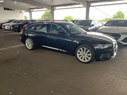 Blau Gebraucht 2021 Audi A6 Ambiente Kombi | 29.990 € (Superpreis)