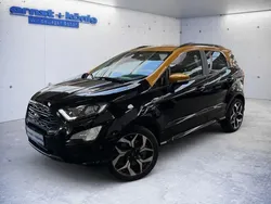 Schwarz Gebraucht 2019 Ford Ecosport ST-Line SUV | 17.490 € (Etwas zu teuer)