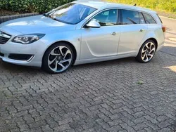 Silber Gebraucht 2015 Opel Insignia OPC Kombi | 10.990 € (Fairer Preis)