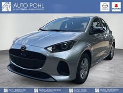 Stormy silver Neu 2025 Mazda 2 Center-Line Limousine | 22.490 € (Fairer Preis)