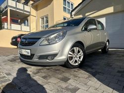 Silber Gebraucht 2010 Opel Corsa Satellite Kleinwagen | 3.990 € (Fairer Preis)