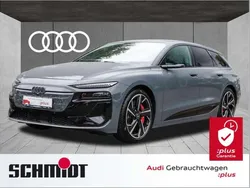Magnetgrau Gebraucht 2025 Audi e-tron Sport SUV | 84.840 € (Fairer Preis)