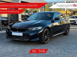 Schwarz Gebraucht 2025 BMW 320 M Sport Limousine | 43.990 € (Etwas zu teuer)