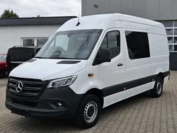 Weiß Gebraucht 2024 Mercedes Sprinter Van | 51.765 € (Teuer)
