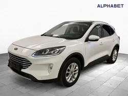 Frost weiss Gebraucht 2020 Ford Kuga Titanium X SUV | 18.197 € (Guter Preis)