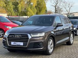 Braun Gebraucht 2015 Audi Q7 S-Line SUV | 19.500 € (Fairer Preis)