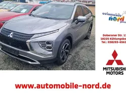 Platinumgrau Gebraucht 2021 Mitsubishi Eclipse Cross Edition SUV | 23.990 € (Fairer Preis)