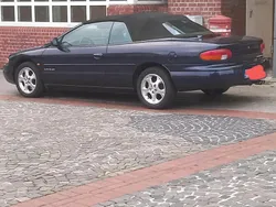 Blau Gebraucht 2000 Chrysler Stratus Cabrio | 3.350 €
