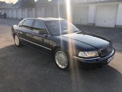 Blau Gebraucht 2001 Audi A8L Limousine | 12.500 € (Fairer Preis)