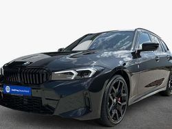 Schwarz Neu 2025 BMW 320 Kombi | 65.990 €