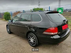 Schwarz Gebraucht 2010 VW Golf VI Kombi | 3.850 € (Guter Preis)