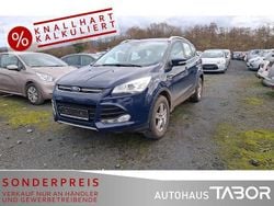 Blazer blue Gebraucht 2015 Ford Kuga Titanium SUV | 9.985 € (Superpreis)