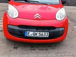 Rot Gebraucht 2006 Citroën C1 Advance Kleinwagen | 1.300 € (Guter Preis)