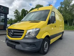 Gelb Gebraucht 2014 Mercedes Sprinter Van | 16.890 € (Fairer Preis)