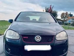 Schwarz Gebraucht 2005 VW Golf V GTI Kleinwagen | 2.950 € (Fairer Preis)