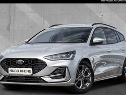 Moondust silver Gebraucht 2023 Ford Focus ST-Line X Kombi | 26.900 € (Teuer)