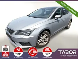 Schwarz Gebraucht 2018 Seat Leon XCELLENCE Limousine | 13.888 € (Fairer Preis)