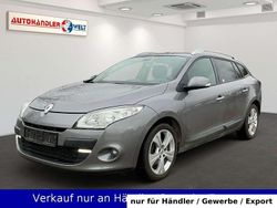 Grau Gebraucht 2010 Renault Mégane GrandTour Dynamique Kombi | 3.599 € (Guter Preis)