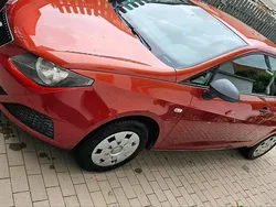 Rot Gebraucht 2009 Seat Ibiza Kleinwagen | 3.650 € (Fairer Preis)
