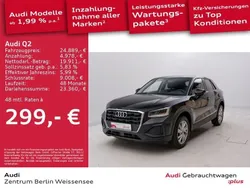 Mythosschwarz metallic Gebraucht 2022 Audi Q2 Comfort SUV | 24.889 € (Fairer Preis)