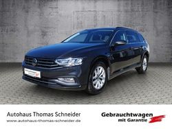 Grau Gebraucht 2022 VW Passat Business Kombi | 22.980 € (Fairer Preis)