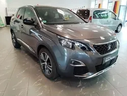 Sharkgrau Gebraucht 2019 Peugeot 3008 Allure GT-Line SUV | 15.700 € (Fairer Preis)