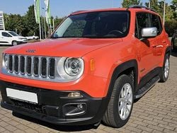 Orange Gebraucht 2014 Jeep Renegade Limited SUV | 10.589 € (Guter Preis)