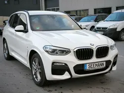Weiß Gebraucht 2019 BMW X3 M Sport SUV | 28.900 € (Etwas zu teuer)