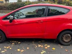 Rot Gebraucht 2009 Ford Fiesta Kleinwagen | 1.300 €