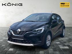 Blackpearlschwarz Gebraucht 2024 Renault Captur Equilibre SUV | 18.897 € (Fairer Preis)