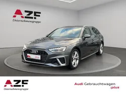 Andere Gebraucht 2024 Audi A4 S-Line Kombi | 34.890 € (Superpreis)