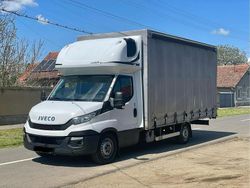 Andere farben Gebraucht 2016 Iveco Daily Van / Kleinbus | 15.000 €
