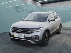 Silber Gebraucht 2024 VW T-Cross Style SUV | 25.470 € (Fairer Preis)