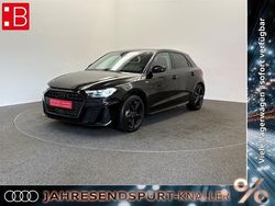 Schwarz Neu 2025 Audi A1 Sportback Advanced Kleinwagen | 30.850 € (Fairer Preis)