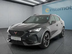 Grün Gebraucht 2022 Cupra Formentor SUV | 33.499 € (Fairer Preis)