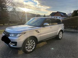 Silber Gebraucht 2013 Land Rover Range Rover Sport HSE SUV | 20.000 € (Fairer Preis)