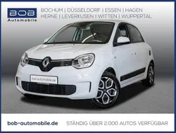 Weiß Gebraucht 2022 Renault Twingo Zen Kleinwagen | 11.777 € (Fairer Preis)