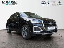 Schwarz Gebraucht 2023 Audi Q2 Advanced Plus SUV | 29.950 € (Etwas zu teuer)