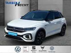 Weiß Gebraucht 2022 VW T-Roc R-line SUV | 24.930 € (Fairer Preis)