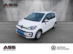 Weiß Gebraucht 2021 VW up! Basis Kleinwagen | 9.900 € (Fairer Preis)
