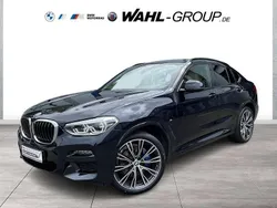 M carbonschwarz Gebraucht 2020 BMW X4 Efficient Dynamics SUV | 44.890 € (Fairer Preis)